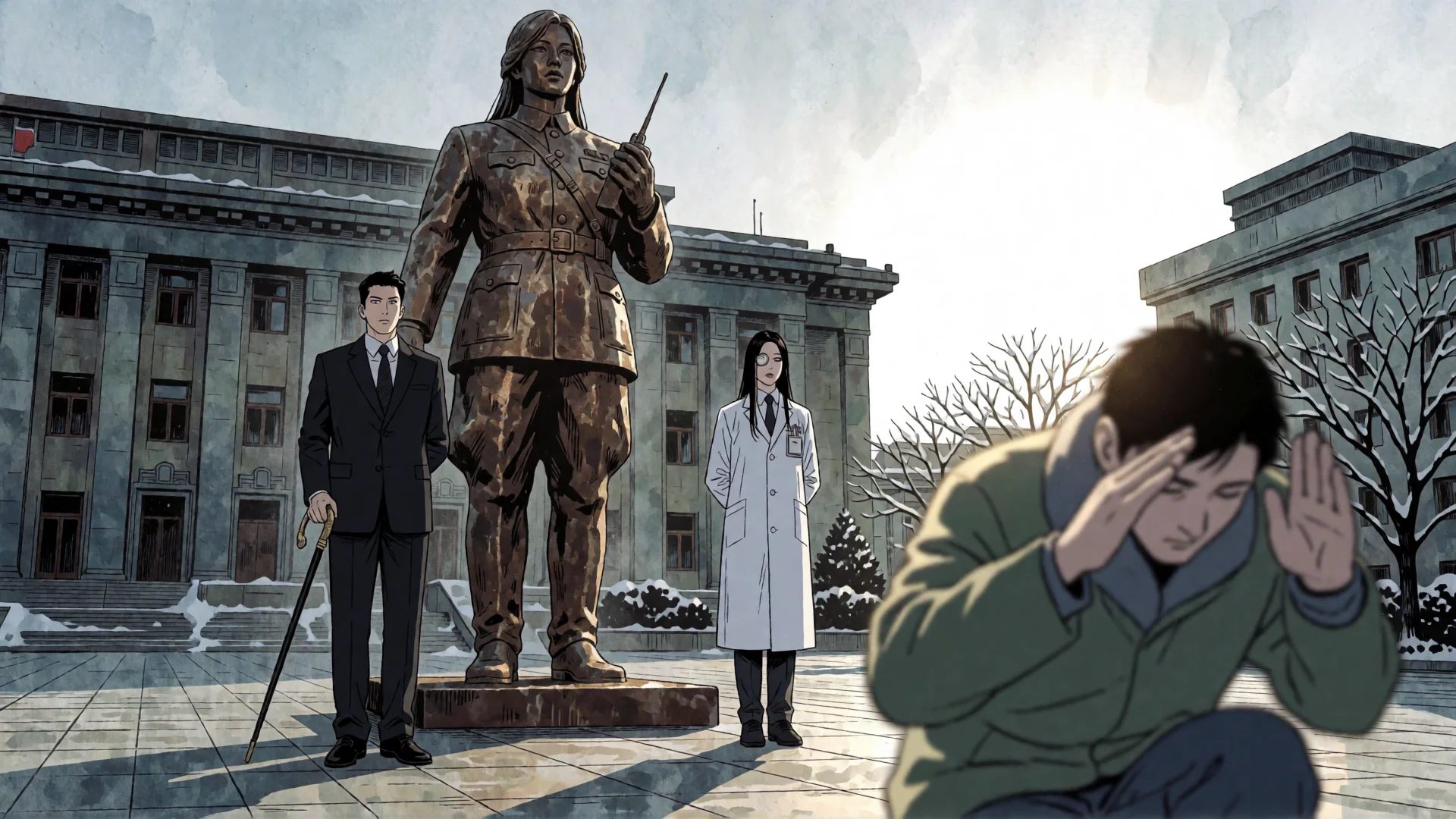 Chapter 302 thumbnail — I'm an Infinite Regressor, But I've Got Stories to Tell