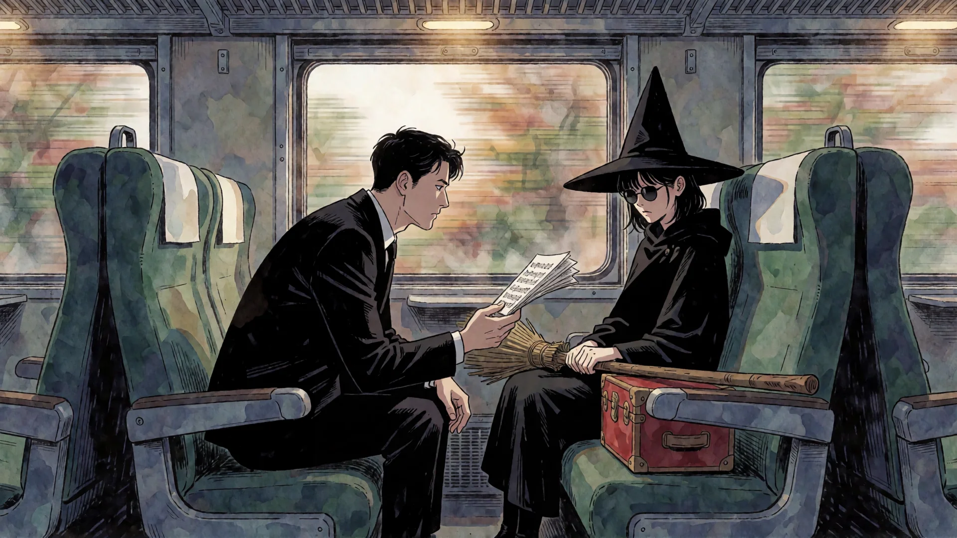 Chapter 304 thumbnail — I'm an Infinite Regressor, But I've Got Stories to Tell