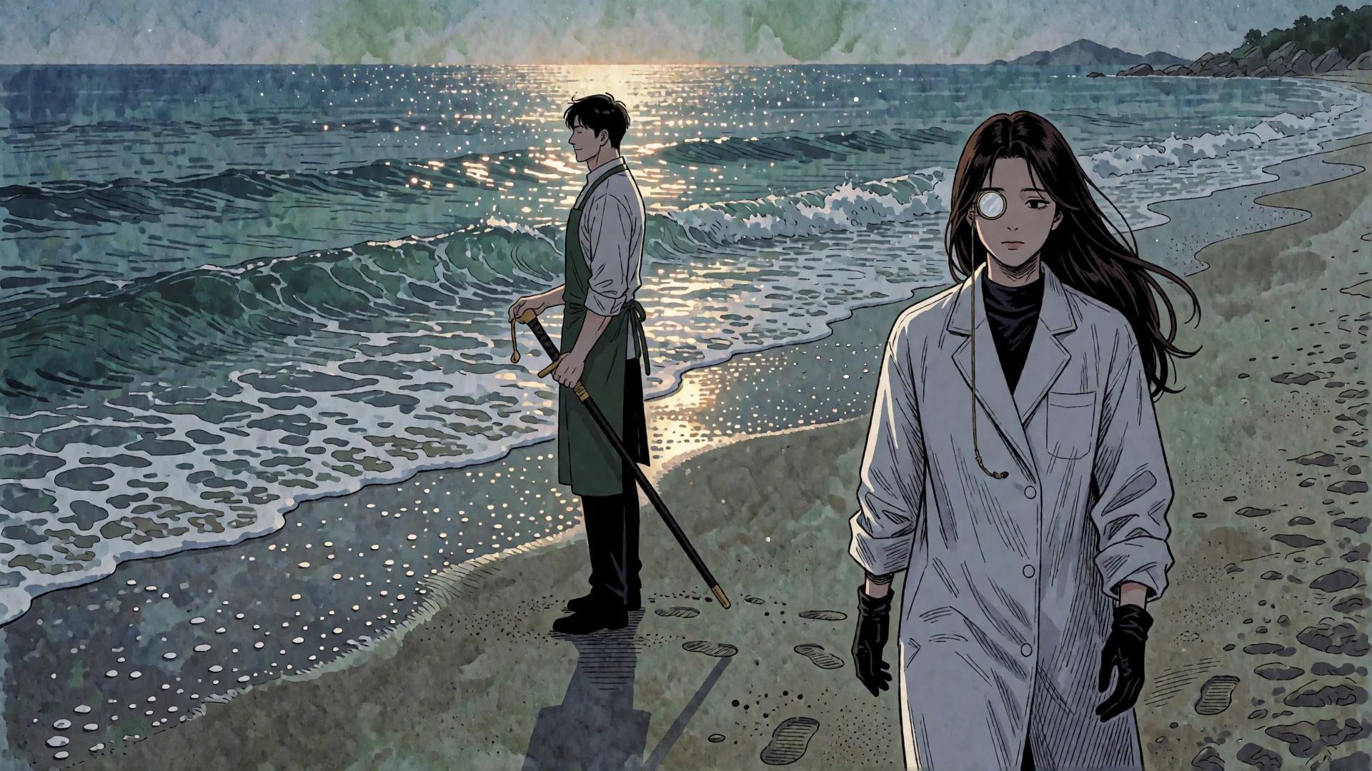 Chapter 307 thumbnail — I'm an Infinite Regressor, But I've Got Stories to Tell