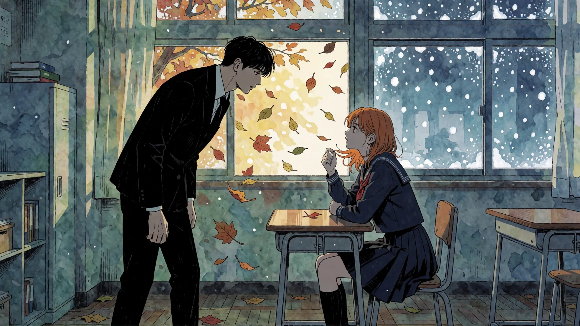 Chapter 308 thumbnail — I'm an Infinite Regressor, But I've Got Stories to Tell