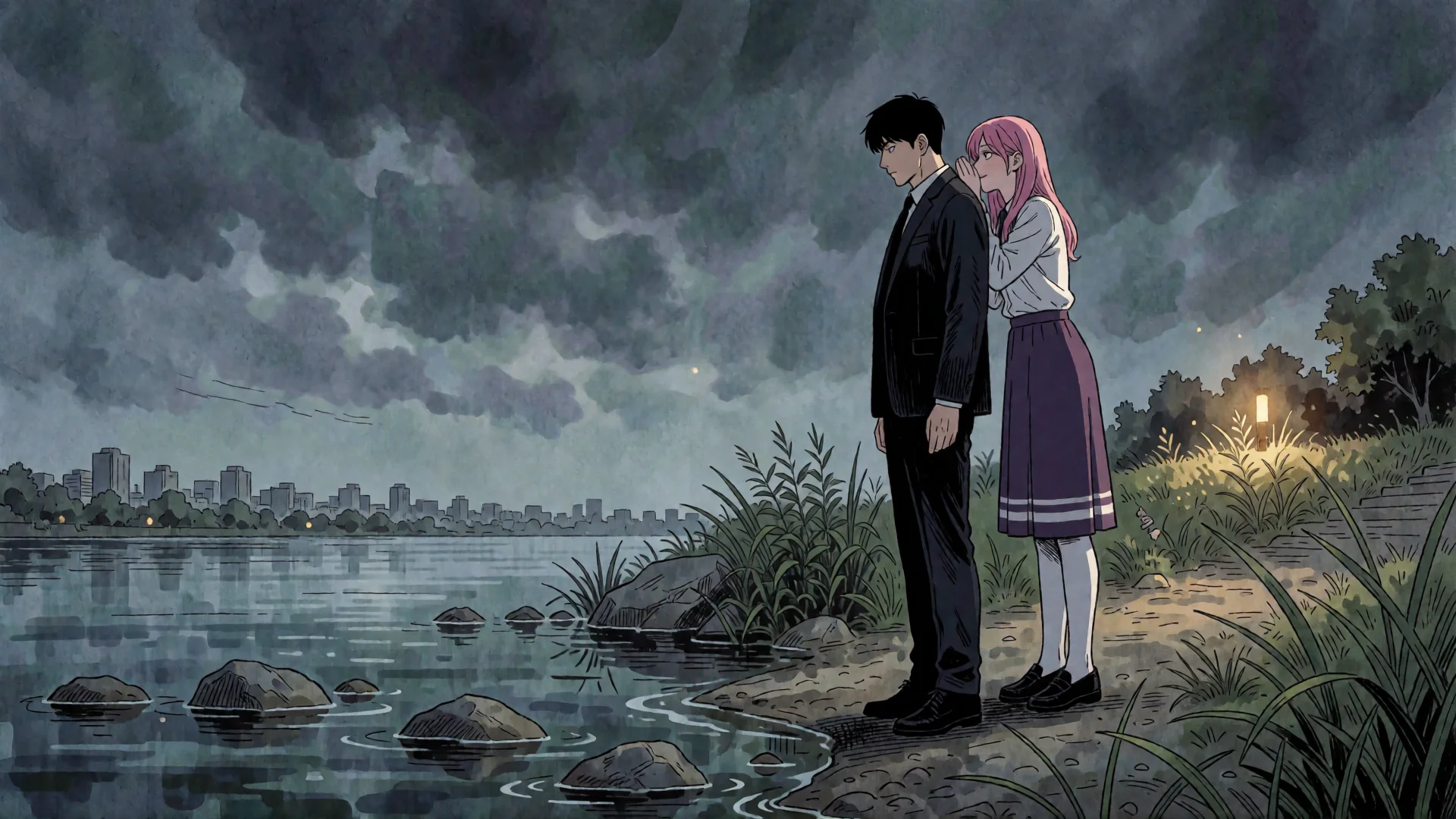 Chapter 313 thumbnail — I'm an Infinite Regressor, But I've Got Stories to Tell