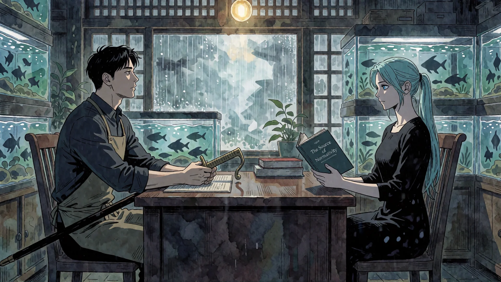 Chapter 314 thumbnail — I'm an Infinite Regressor, But I've Got Stories to Tell