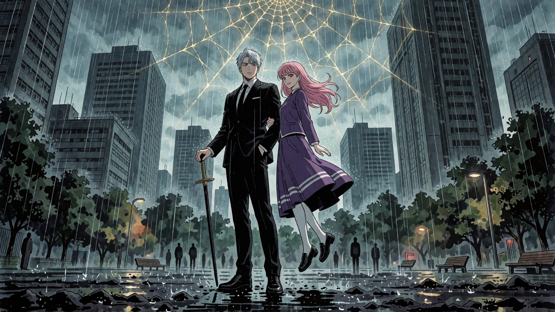 Chapter 316 thumbnail — I'm an Infinite Regressor, But I've Got Stories to Tell