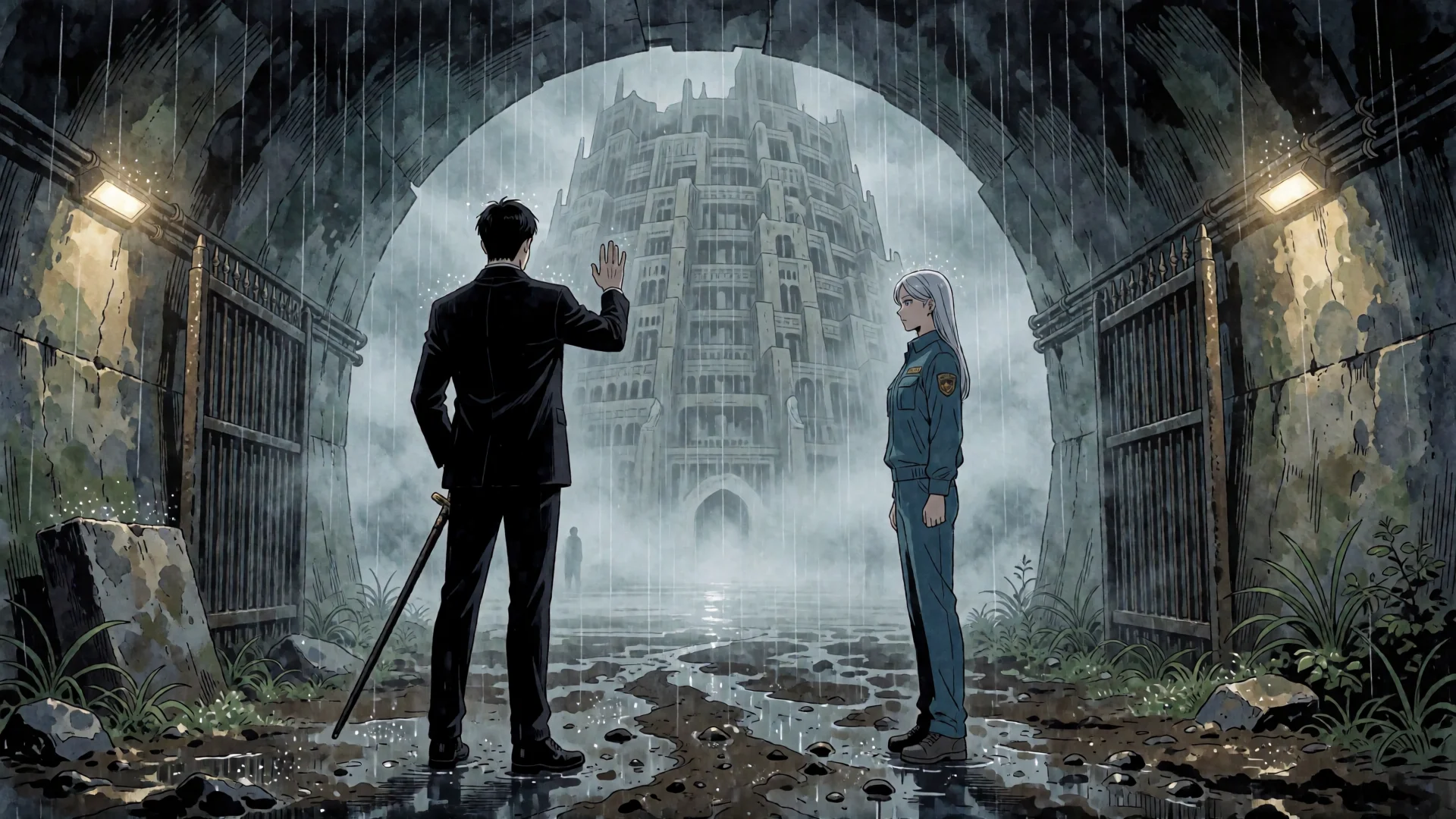 Chapter 317 thumbnail — I'm an Infinite Regressor, But I've Got Stories to Tell