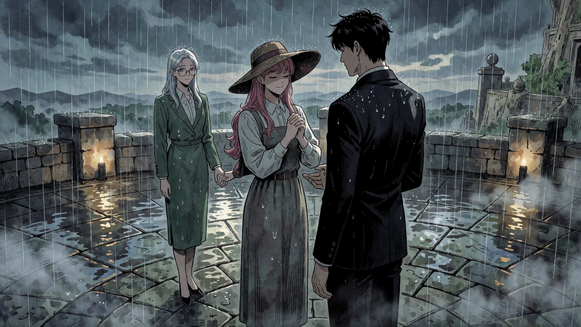 Chapter 318 thumbnail — I'm an Infinite Regressor, But I've Got Stories to Tell
