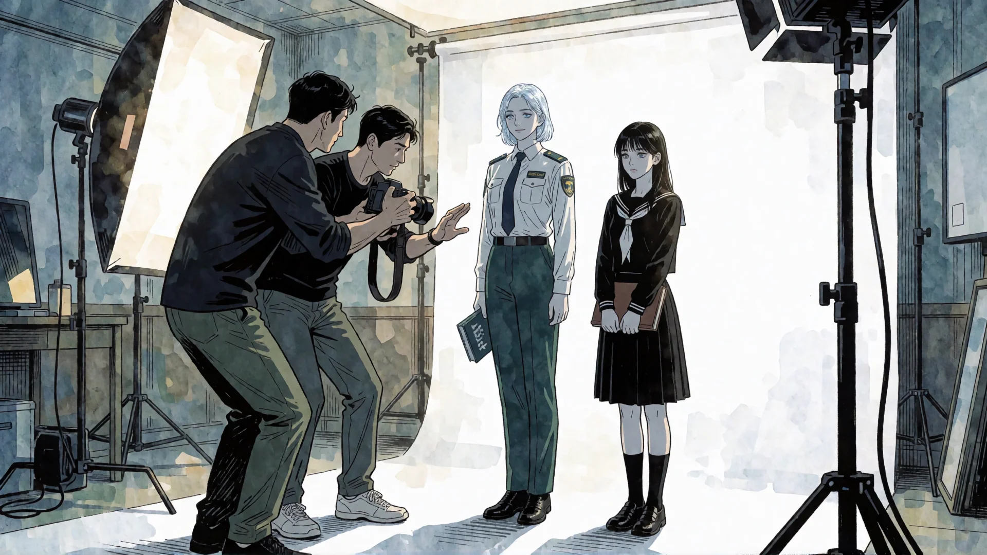 Chapter 320 thumbnail — I'm an Infinite Regressor, But I've Got Stories to Tell