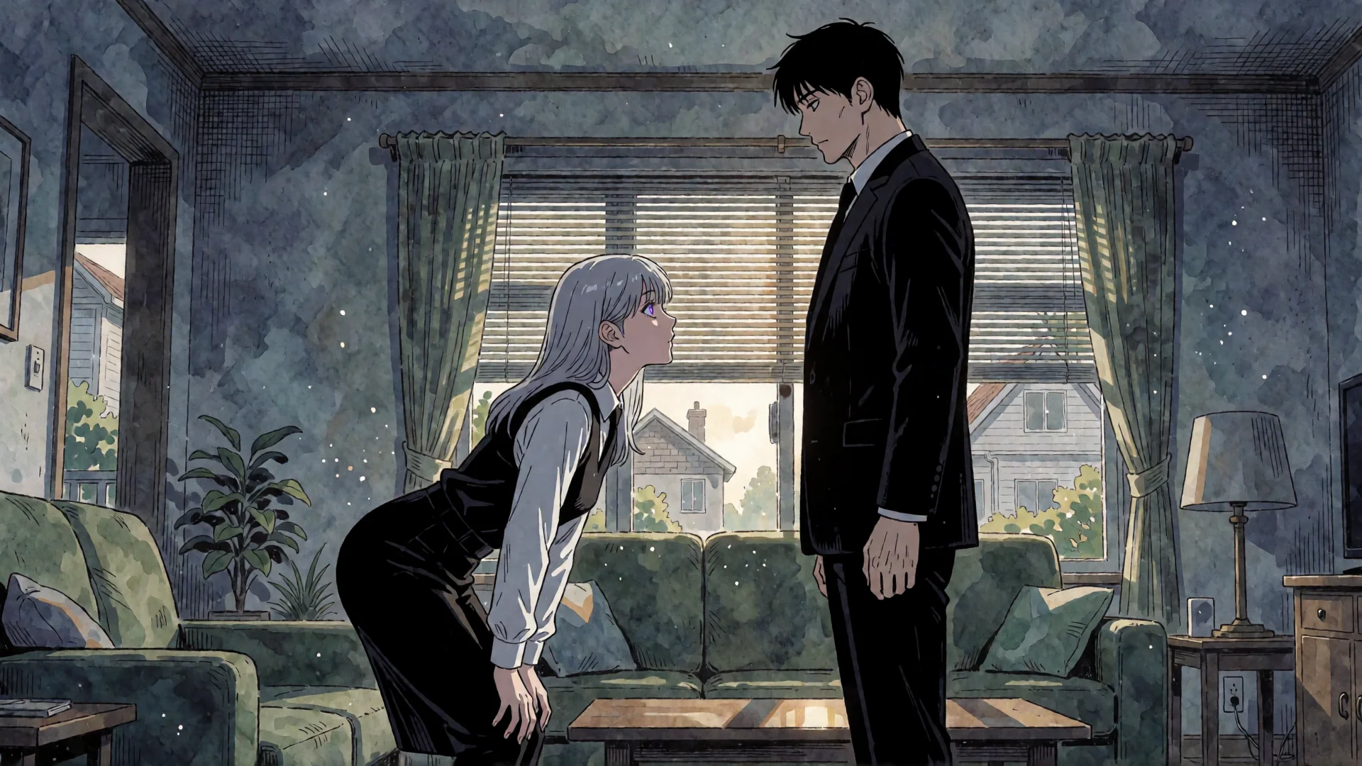 Chapter 321 thumbnail — I'm an Infinite Regressor, But I've Got Stories to Tell