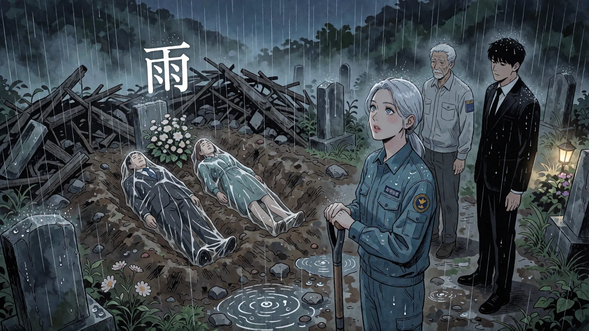 Chapter 323 thumbnail — I'm an Infinite Regressor, But I've Got Stories to Tell