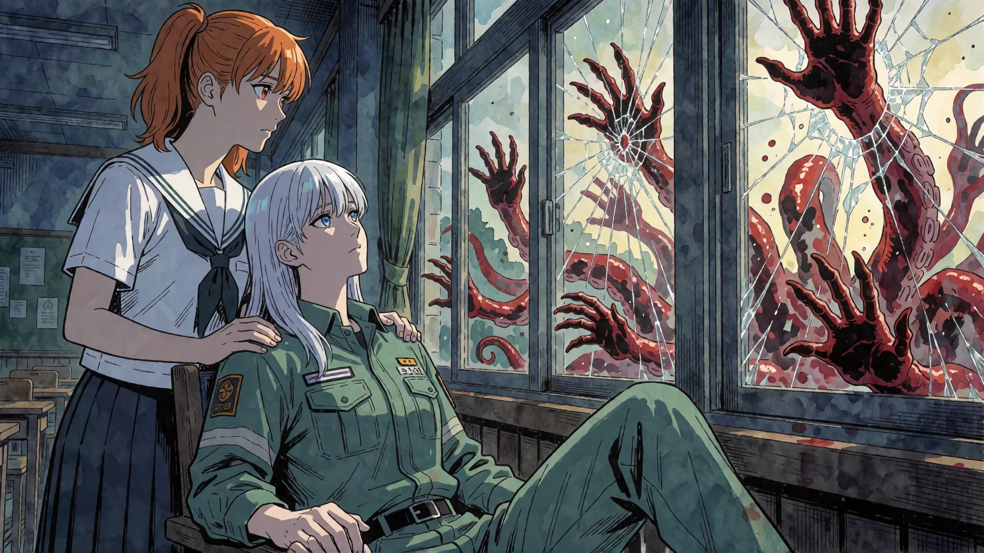 Chapter 326 thumbnail — I'm an Infinite Regressor, But I've Got Stories to Tell