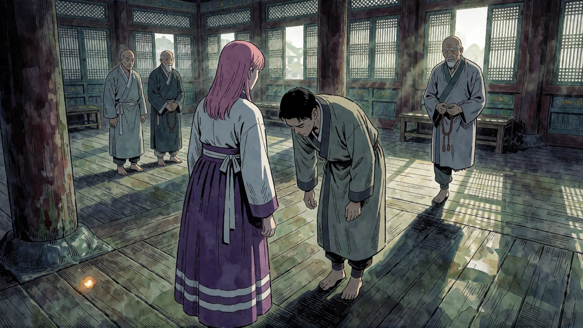 Chapter 333 thumbnail — I'm an Infinite Regressor, But I've Got Stories to Tell