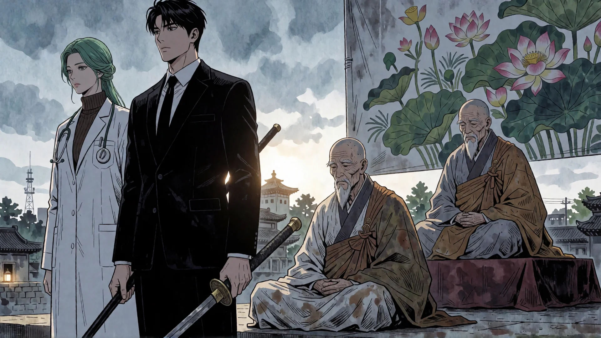 Chapter 335 thumbnail — I'm an Infinite Regressor, But I've Got Stories to Tell