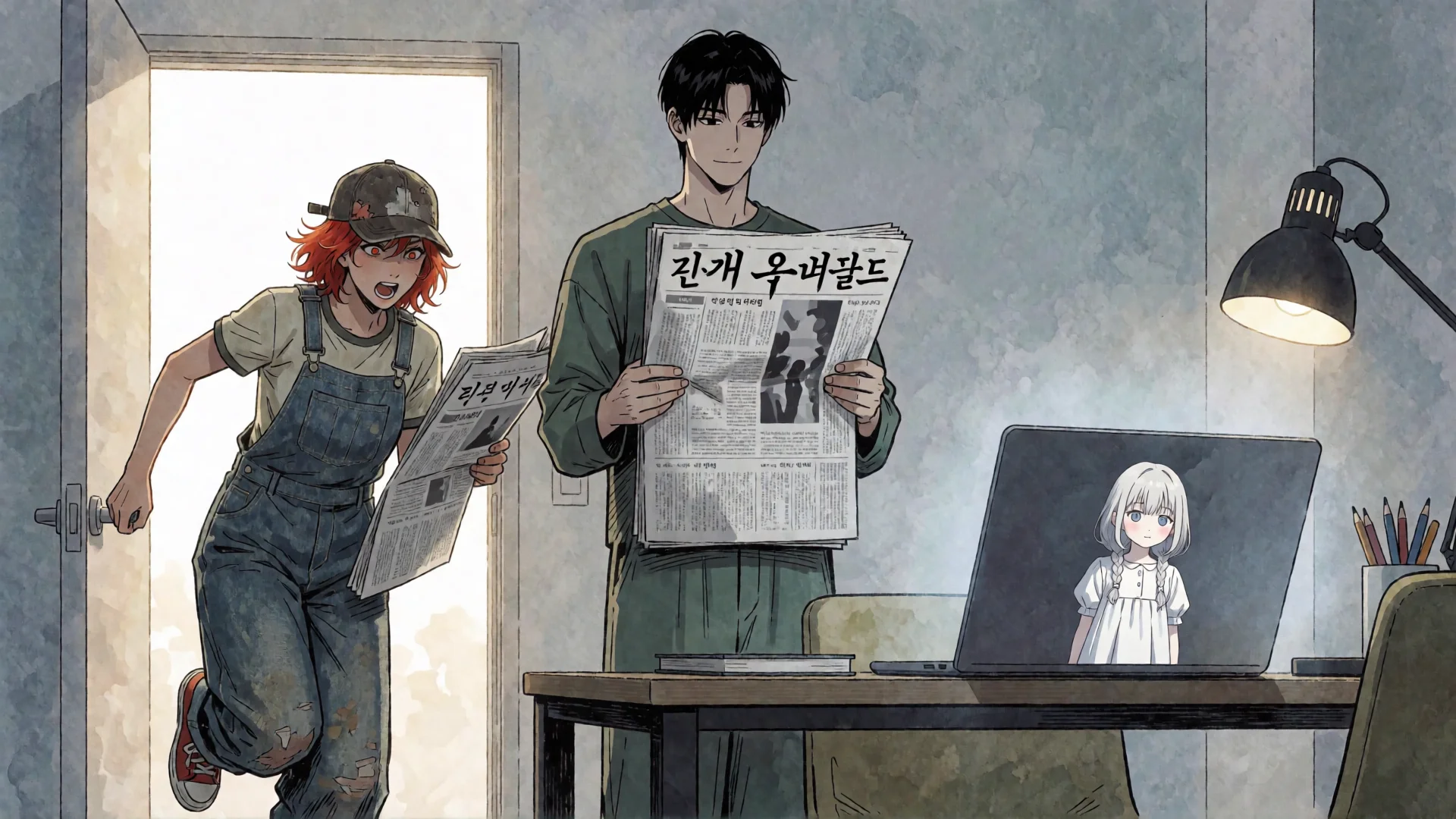 Chapter 339 thumbnail — I'm an Infinite Regressor, But I've Got Stories to Tell