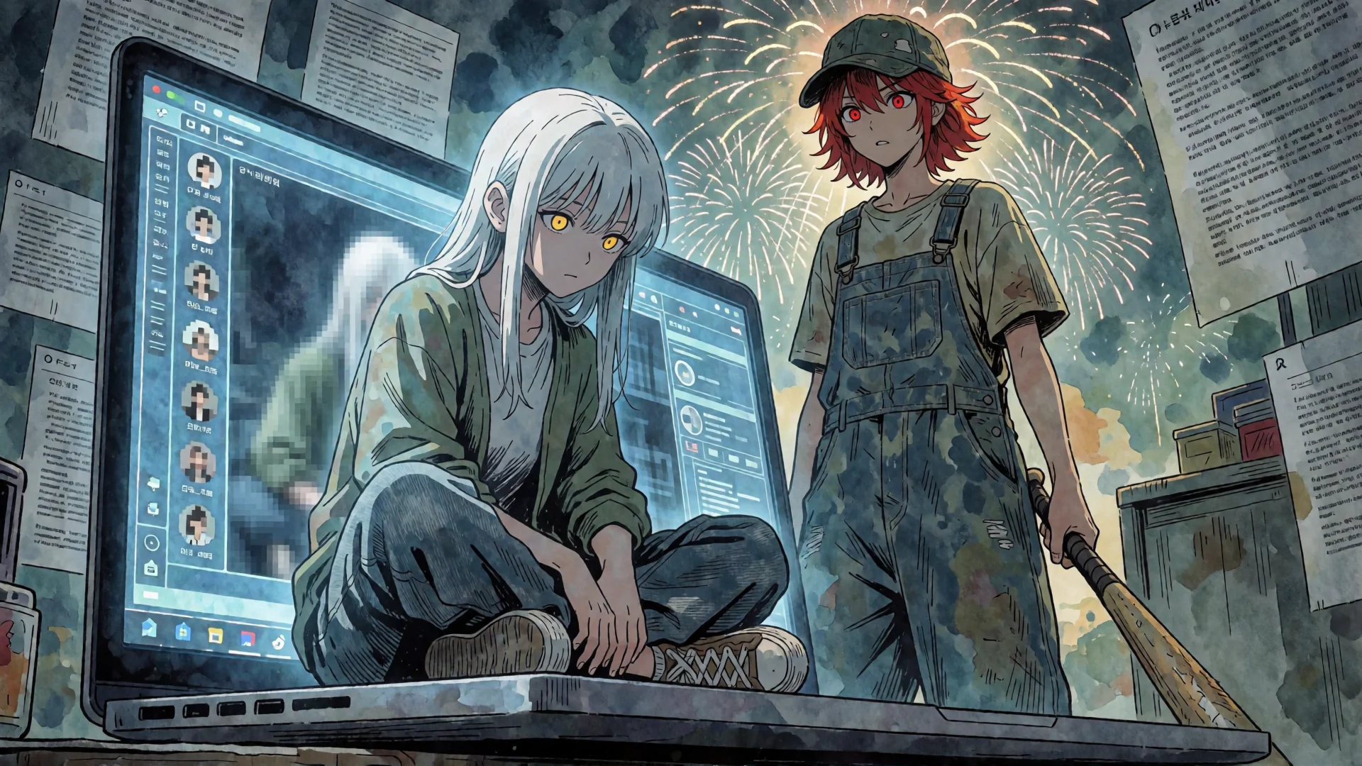 Chapter 342 thumbnail — I'm an Infinite Regressor, But I've Got Stories to Tell
