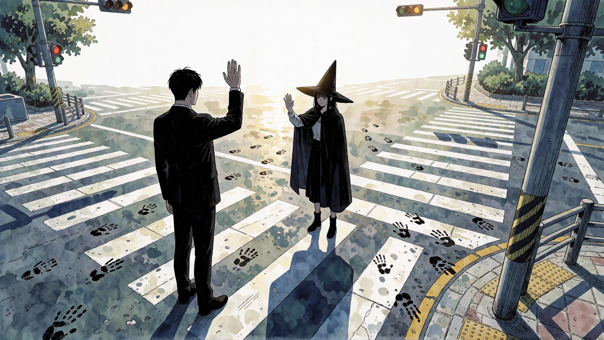 Chapter 345 thumbnail — I'm an Infinite Regressor, But I've Got Stories to Tell