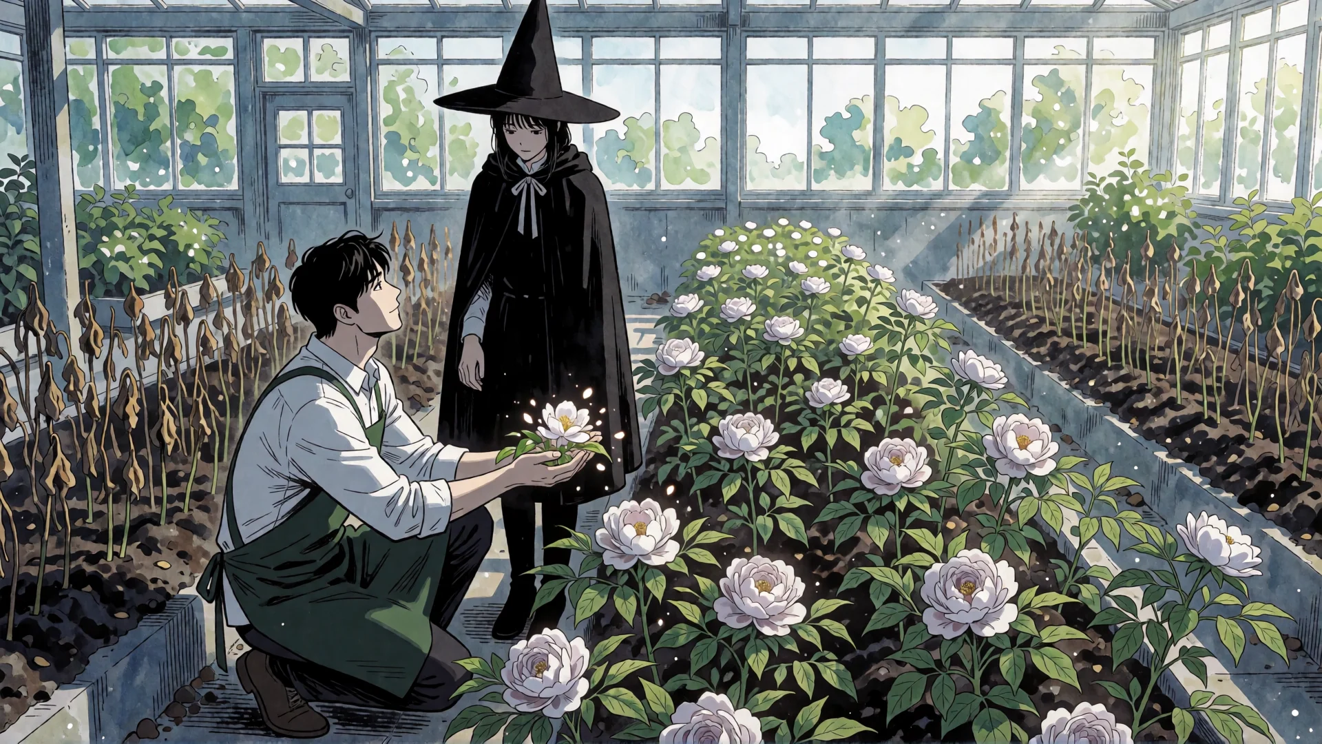 Chapter 347 thumbnail — I'm an Infinite Regressor, But I've Got Stories to Tell