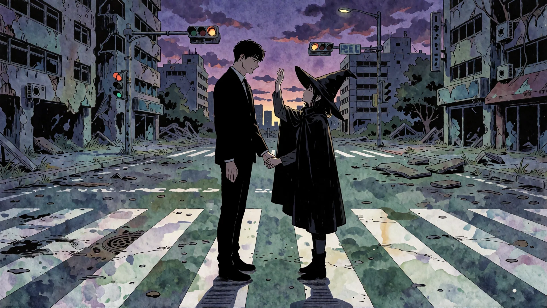 Chapter 348 thumbnail — I'm an Infinite Regressor, But I've Got Stories to Tell