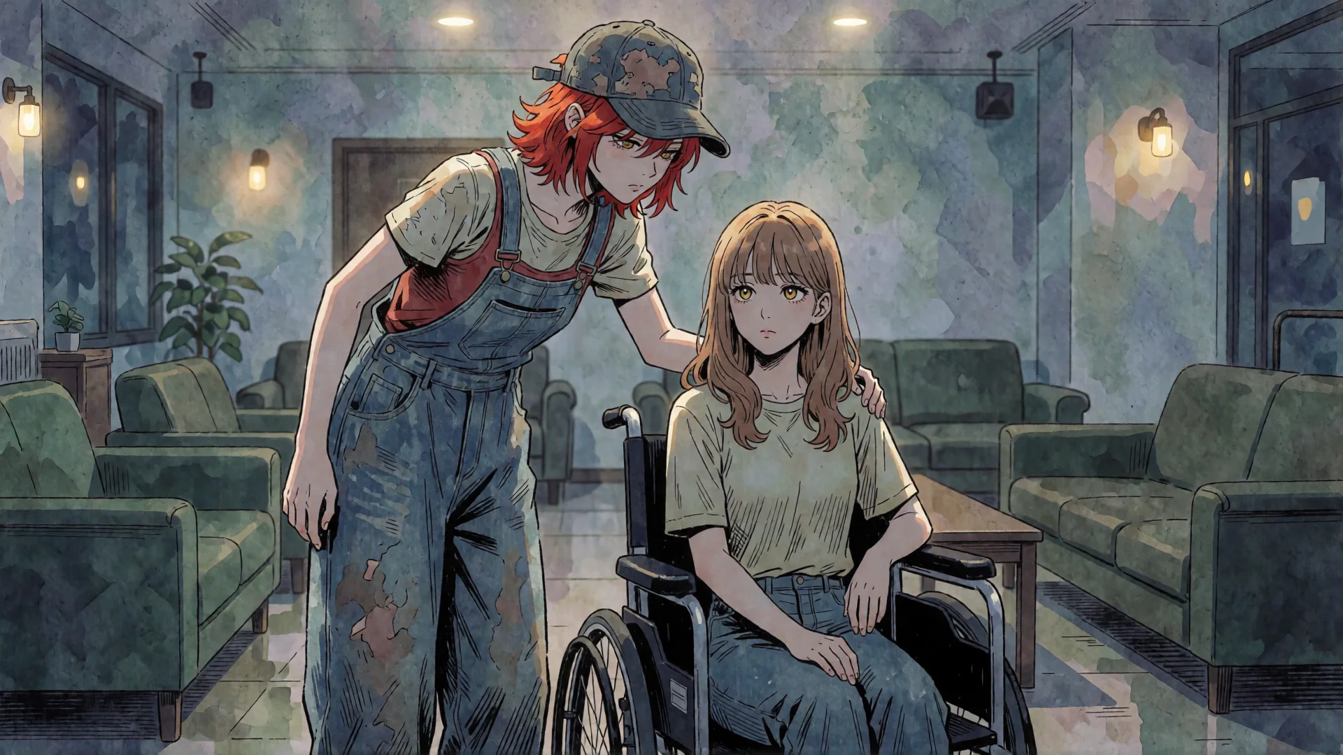 Chapter 349 thumbnail — I'm an Infinite Regressor, But I've Got Stories to Tell