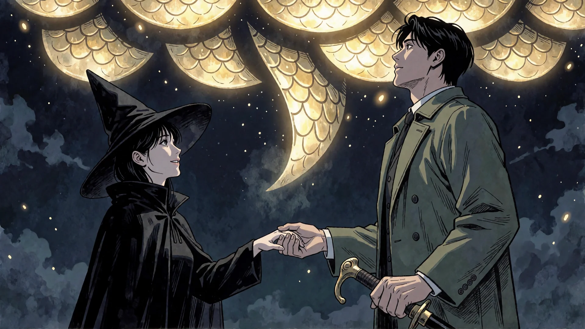 Chapter 351 thumbnail — I'm an Infinite Regressor, But I've Got Stories to Tell