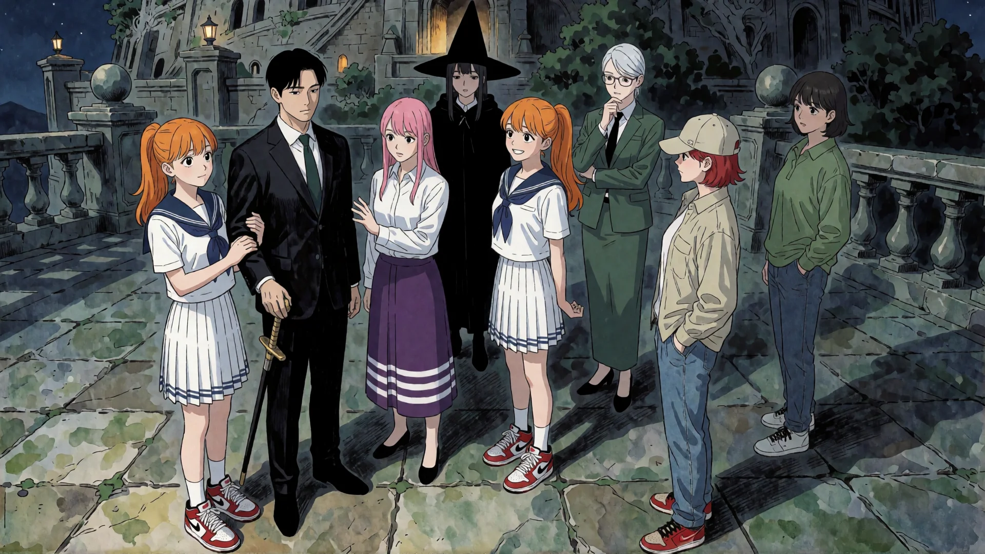 Chapter 353 thumbnail — I'm an Infinite Regressor, But I've Got Stories to Tell