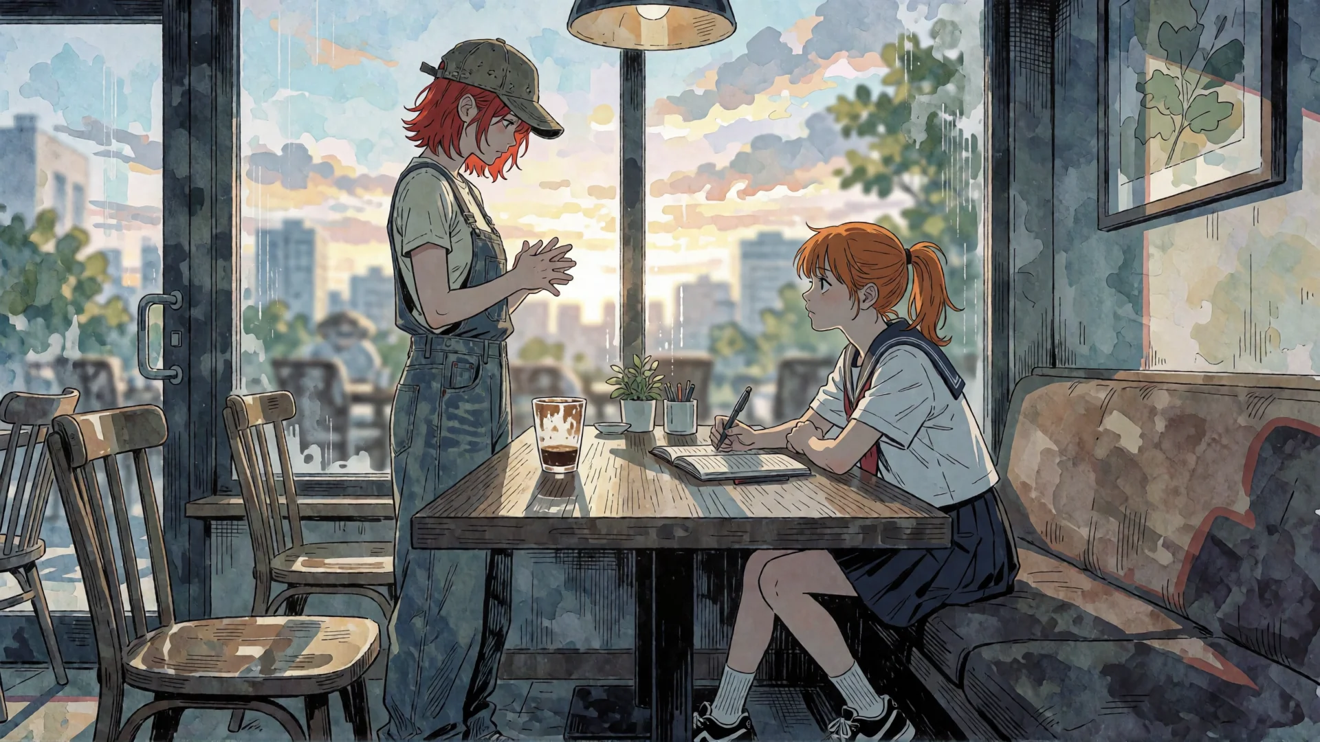 Chapter 354 thumbnail — I'm an Infinite Regressor, But I've Got Stories to Tell