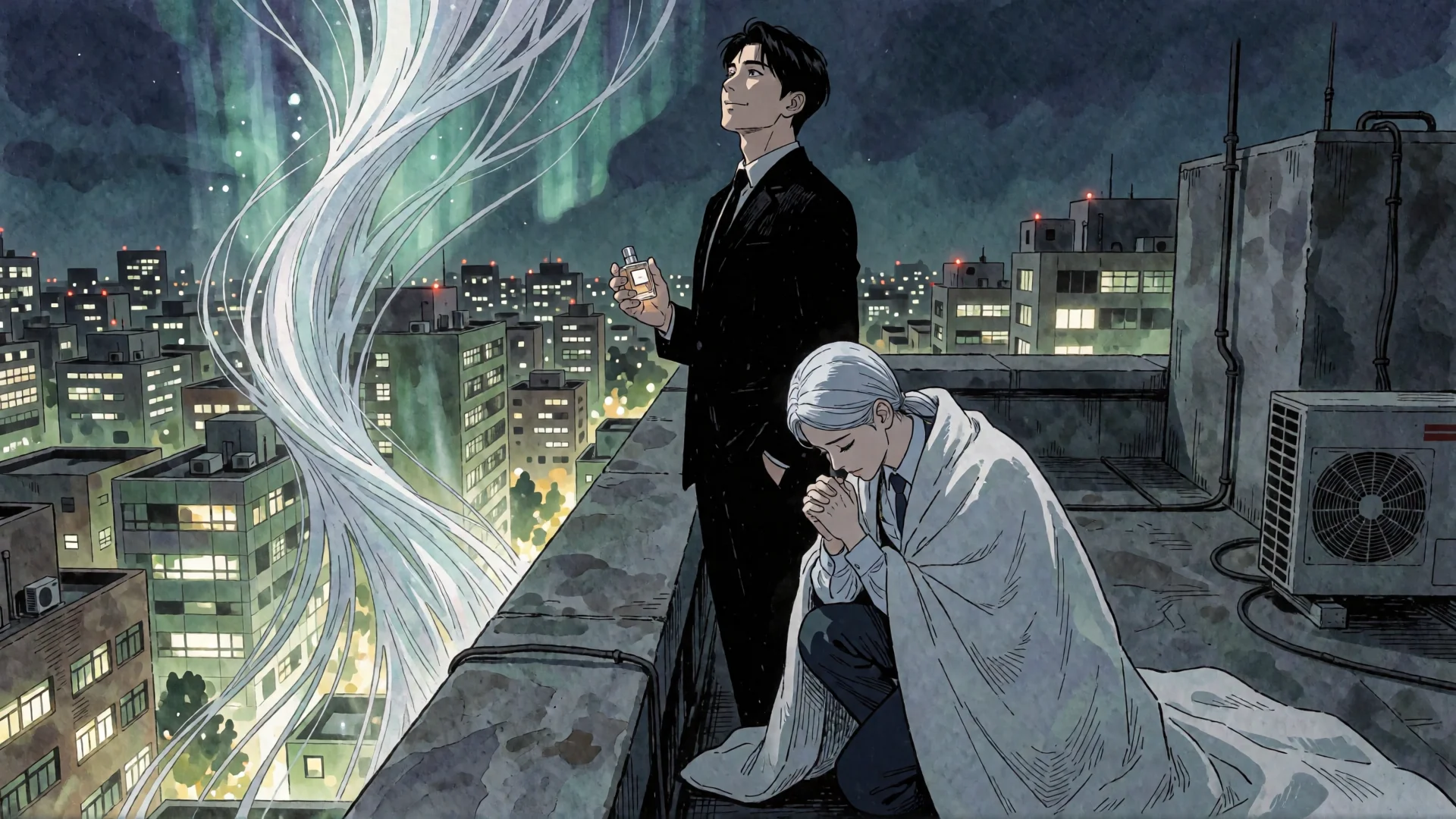 Chapter 355 thumbnail — I'm an Infinite Regressor, But I've Got Stories to Tell