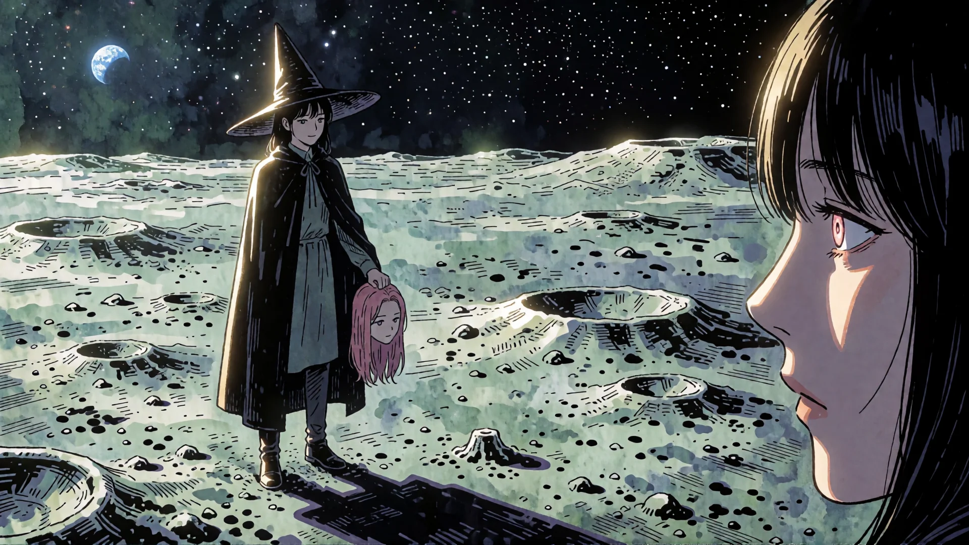 Chapter 360 thumbnail — I'm an Infinite Regressor, But I've Got Stories to Tell