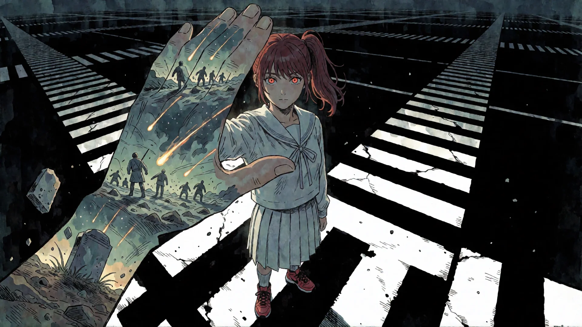 Chapter 364 thumbnail — I'm an Infinite Regressor, But I've Got Stories to Tell