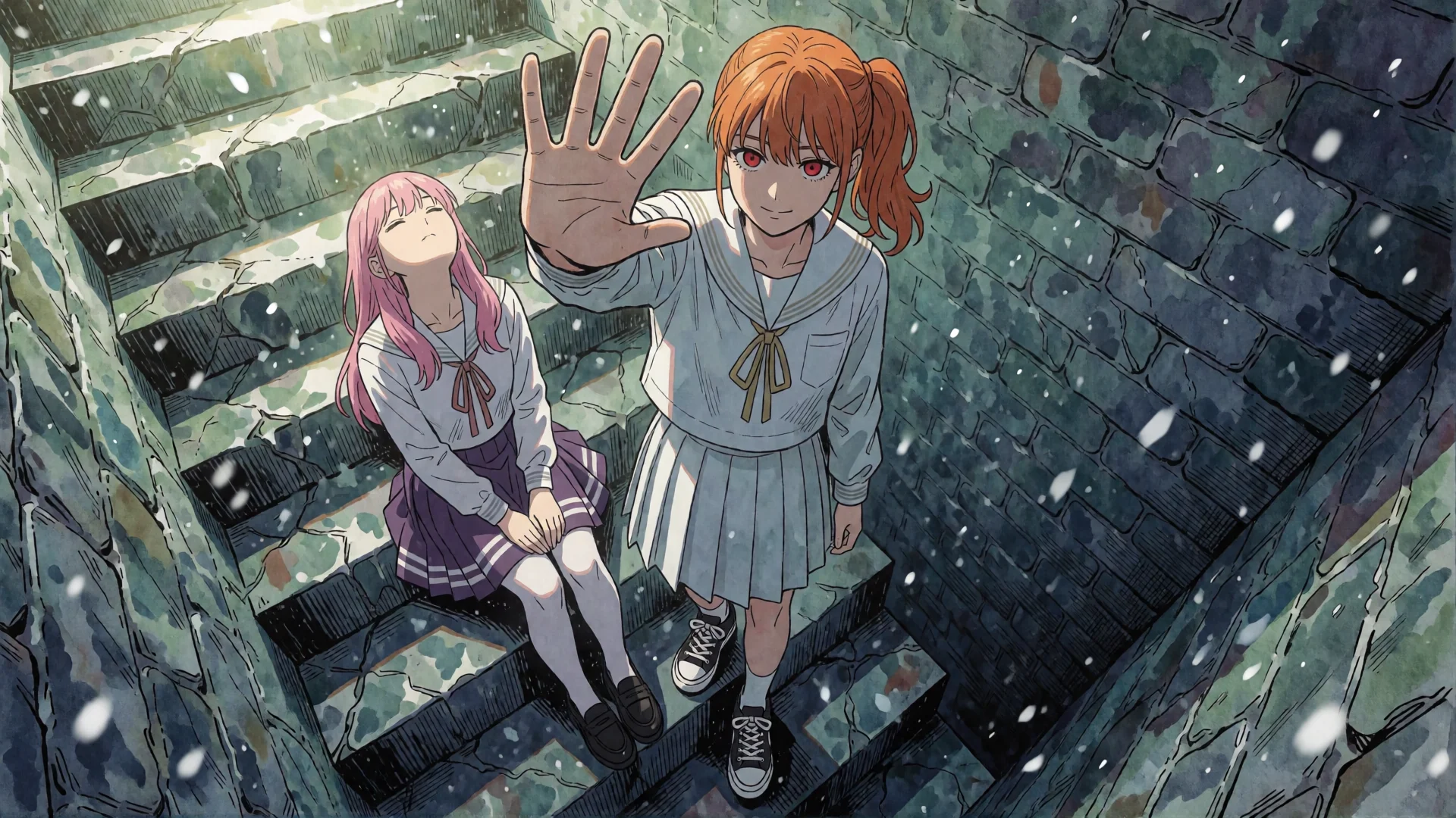 Chapter 365 thumbnail — I'm an Infinite Regressor, But I've Got Stories to Tell