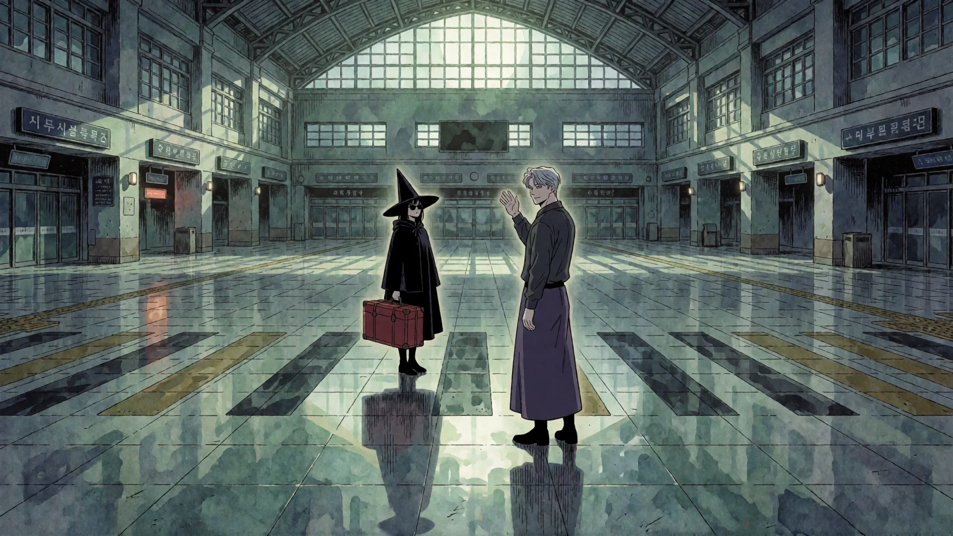 Chapter 369 thumbnail — I'm an Infinite Regressor, But I've Got Stories to Tell