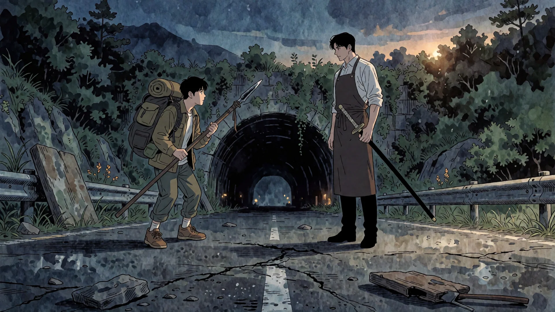 Chapter 37 thumbnail — I'm an Infinite Regressor, But I've Got Stories to Tell