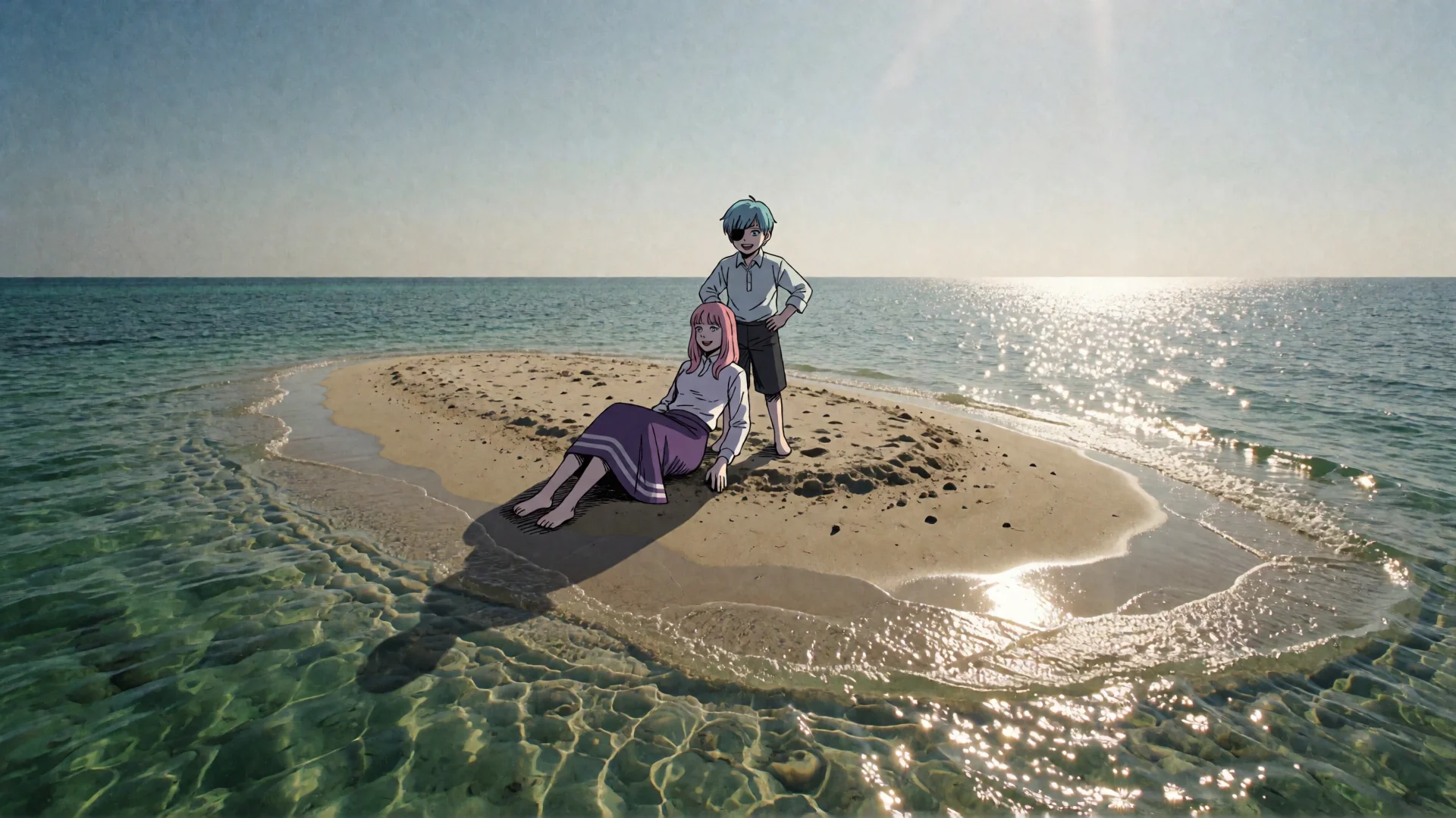 Chapter 370 thumbnail — I'm an Infinite Regressor, But I've Got Stories to Tell