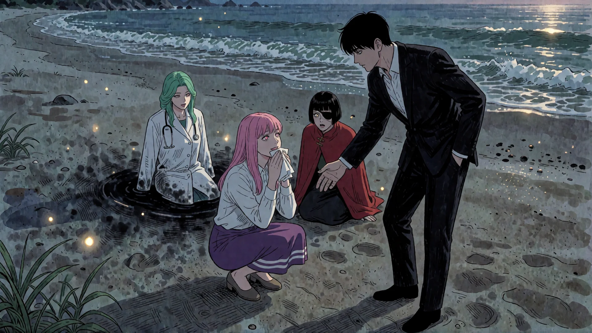 Chapter 371 thumbnail — I'm an Infinite Regressor, But I've Got Stories to Tell