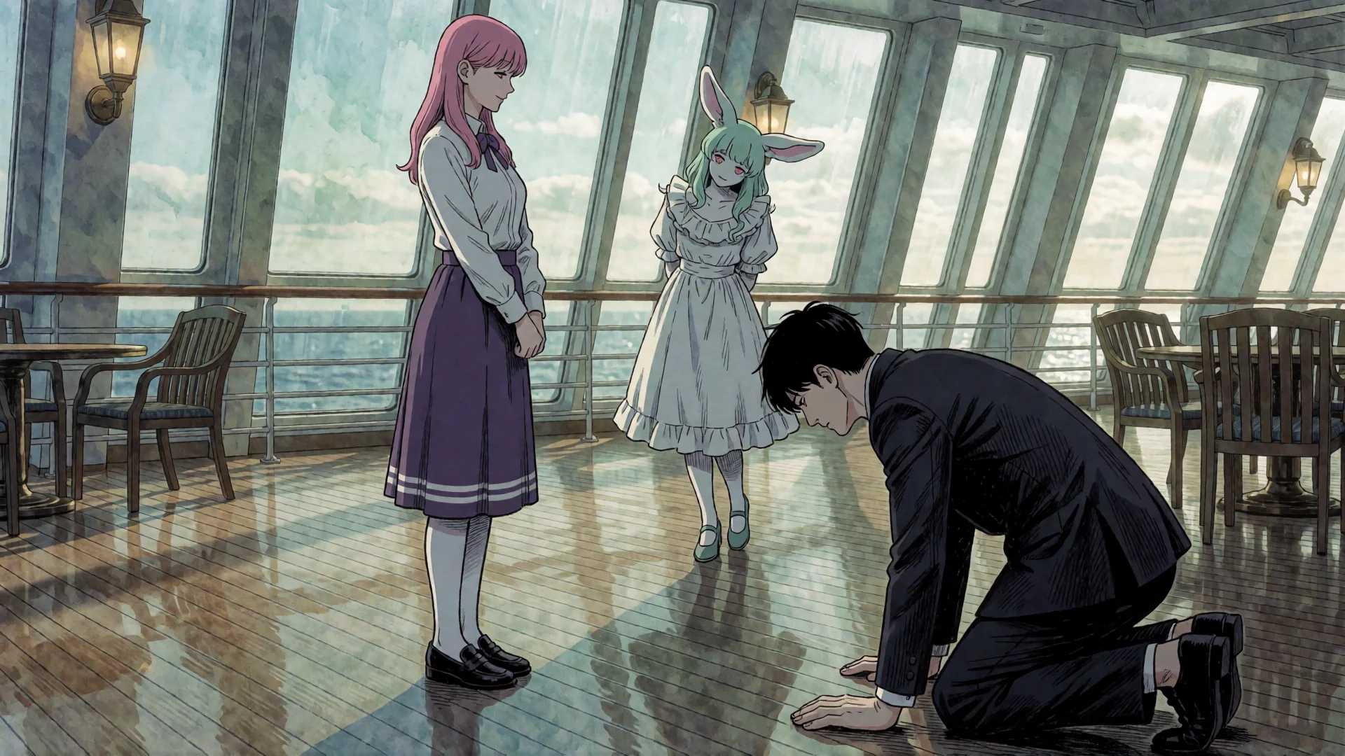 Chapter 372 thumbnail — I'm an Infinite Regressor, But I've Got Stories to Tell