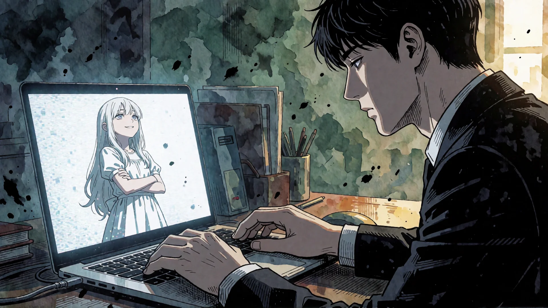 Chapter 378 thumbnail — I'm an Infinite Regressor, But I've Got Stories to Tell