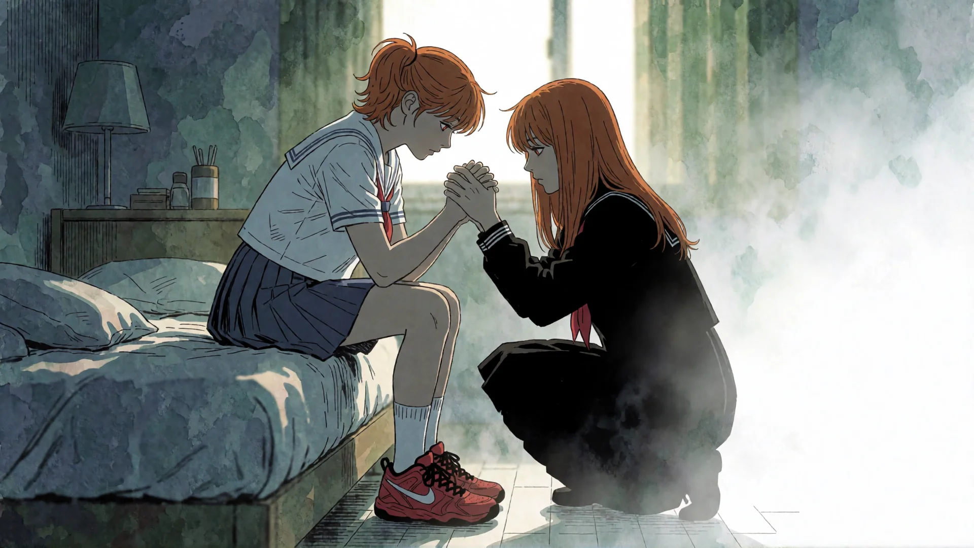 Chapter 381 thumbnail — I'm an Infinite Regressor, But I've Got Stories to Tell