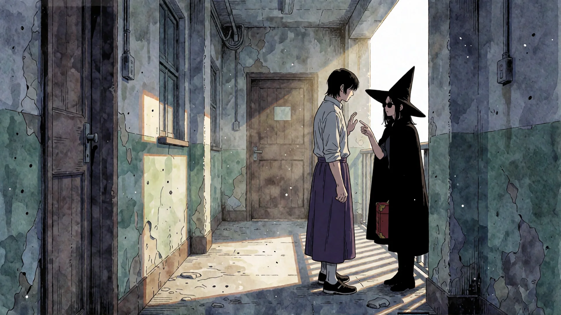 Chapter 383 thumbnail — I'm an Infinite Regressor, But I've Got Stories to Tell