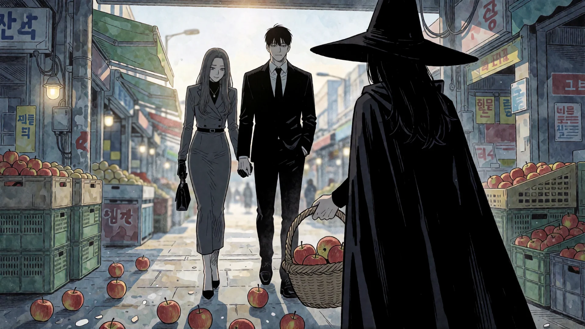 Chapter 387 thumbnail — I'm an Infinite Regressor, But I've Got Stories to Tell