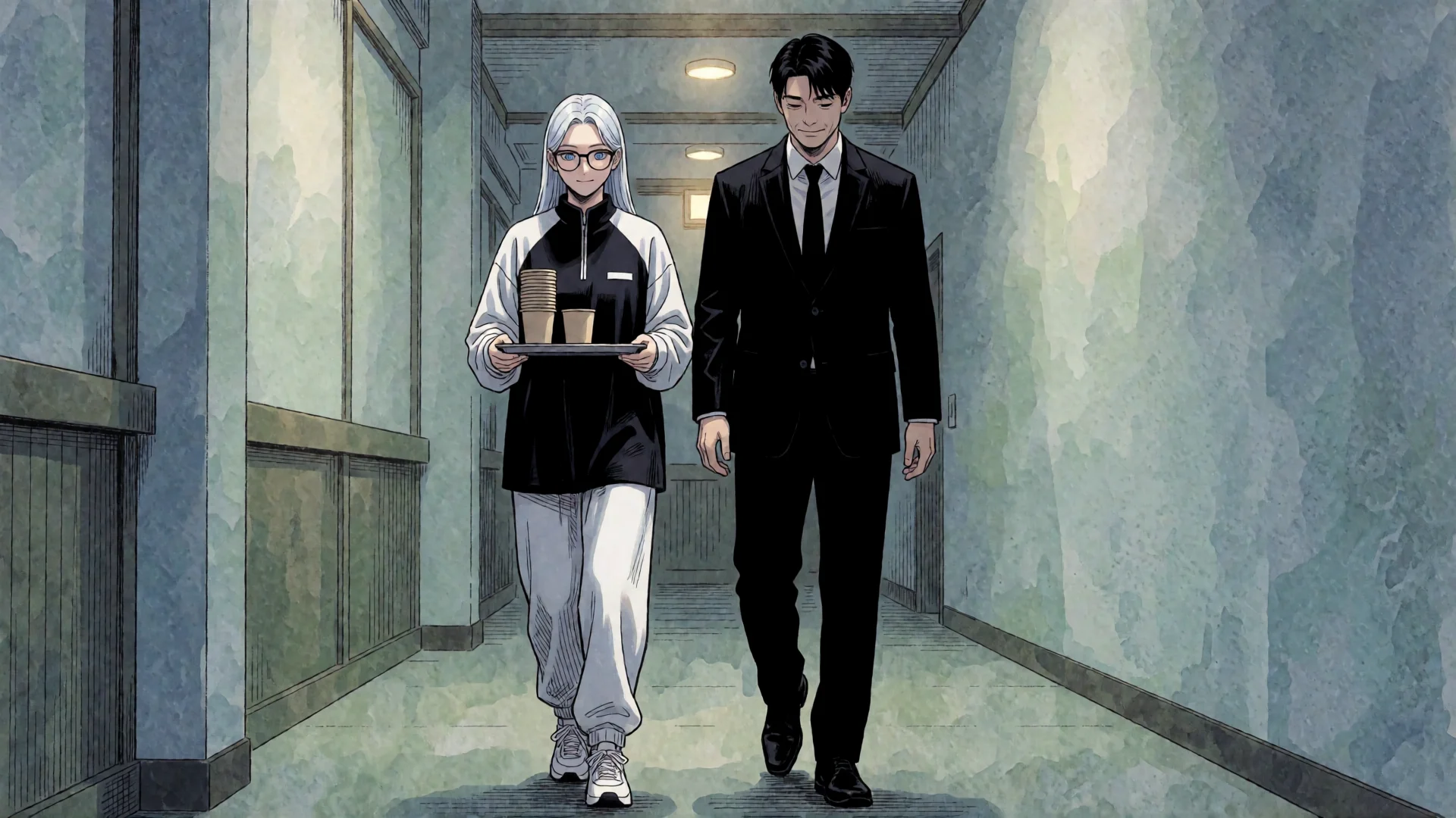 Chapter 390 thumbnail — I'm an Infinite Regressor, But I've Got Stories to Tell