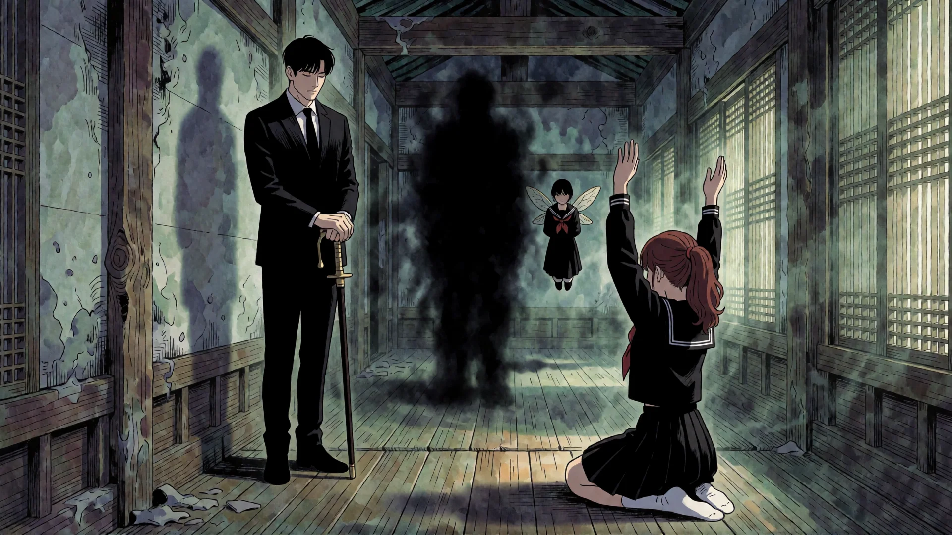 Chapter 397 thumbnail — I'm an Infinite Regressor, But I've Got Stories to Tell