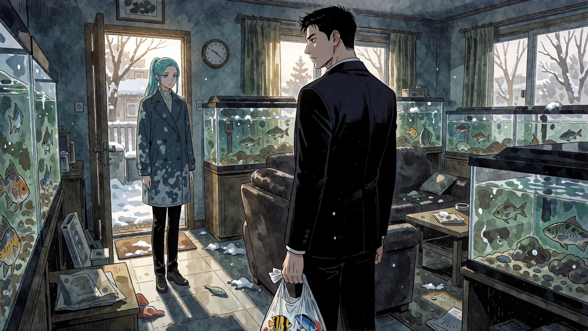 Chapter 40 thumbnail — I'm an Infinite Regressor, But I've Got Stories to Tell