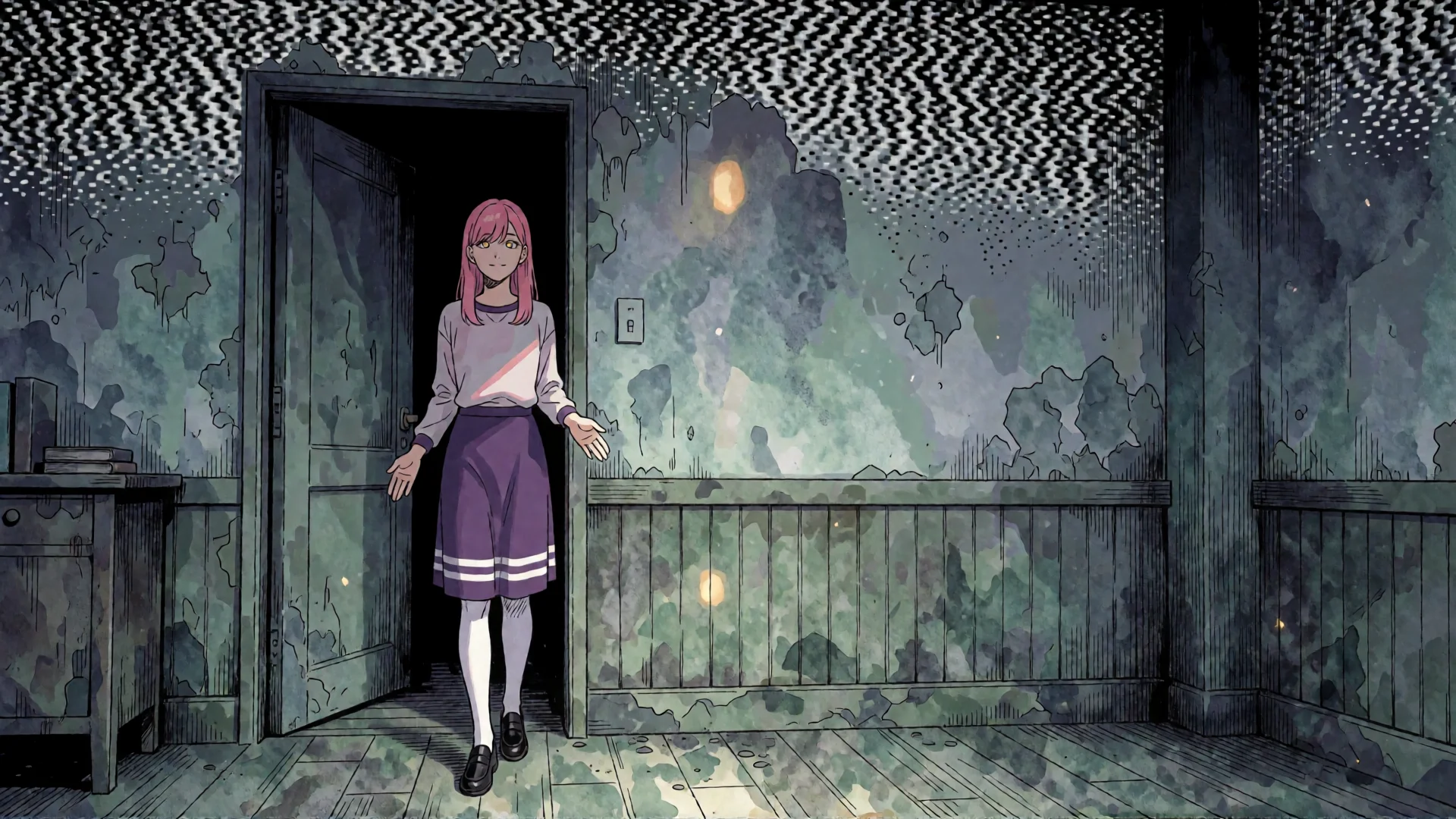 Chapter 402 thumbnail — I'm an Infinite Regressor, But I've Got Stories to Tell