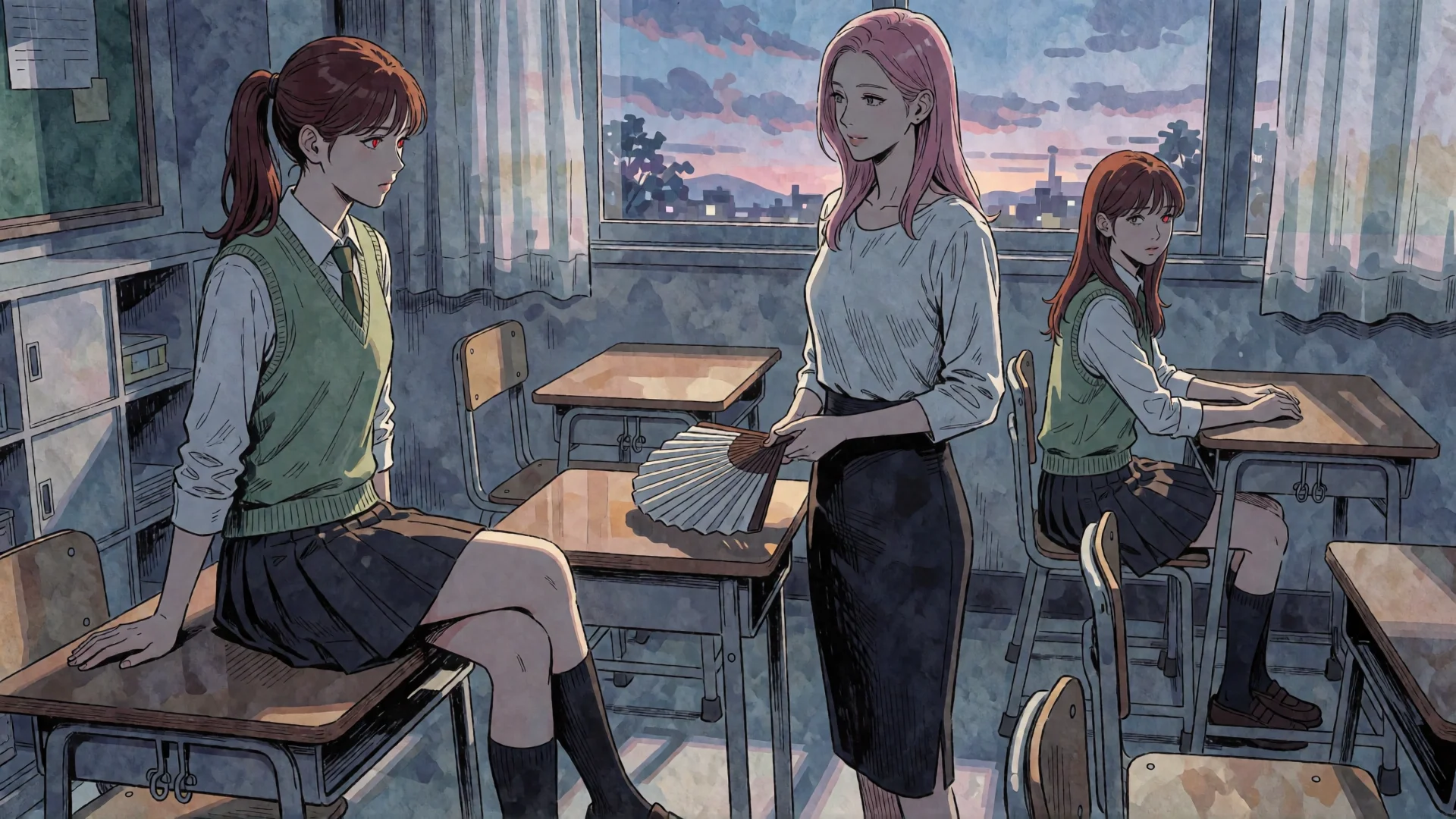 Chapter 403 thumbnail — I'm an Infinite Regressor, But I've Got Stories to Tell
