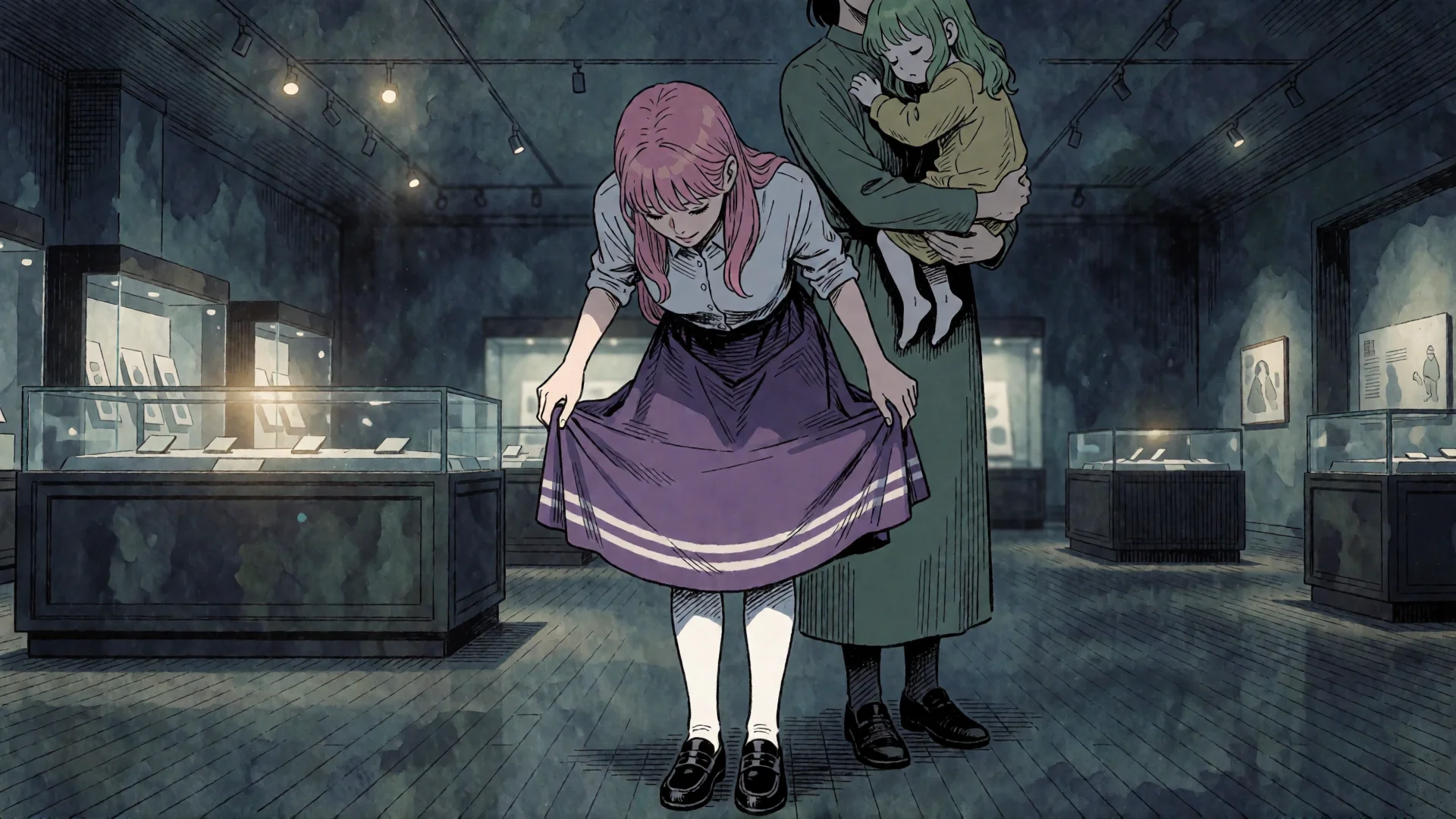 Chapter 413 thumbnail — I'm an Infinite Regressor, But I've Got Stories to Tell