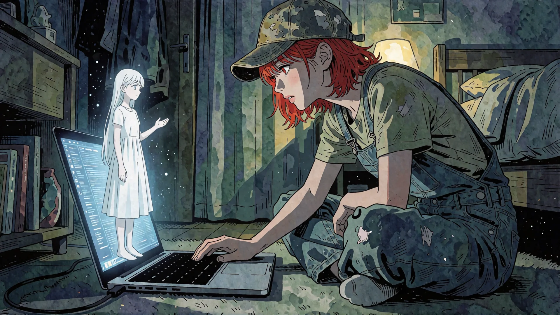 Chapter 419 thumbnail — I'm an Infinite Regressor, But I've Got Stories to Tell