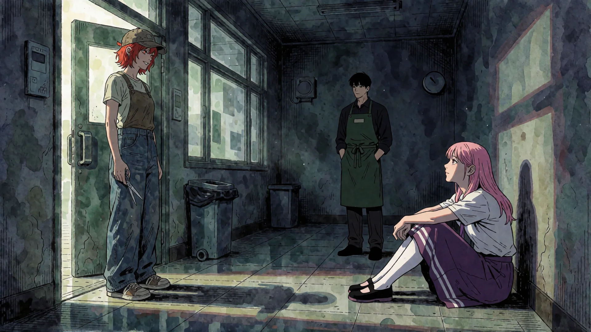 Chapter 421 thumbnail — I'm an Infinite Regressor, But I've Got Stories to Tell