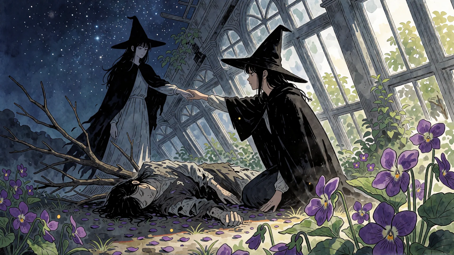 Chapter 431 thumbnail — I'm an Infinite Regressor, But I've Got Stories to Tell