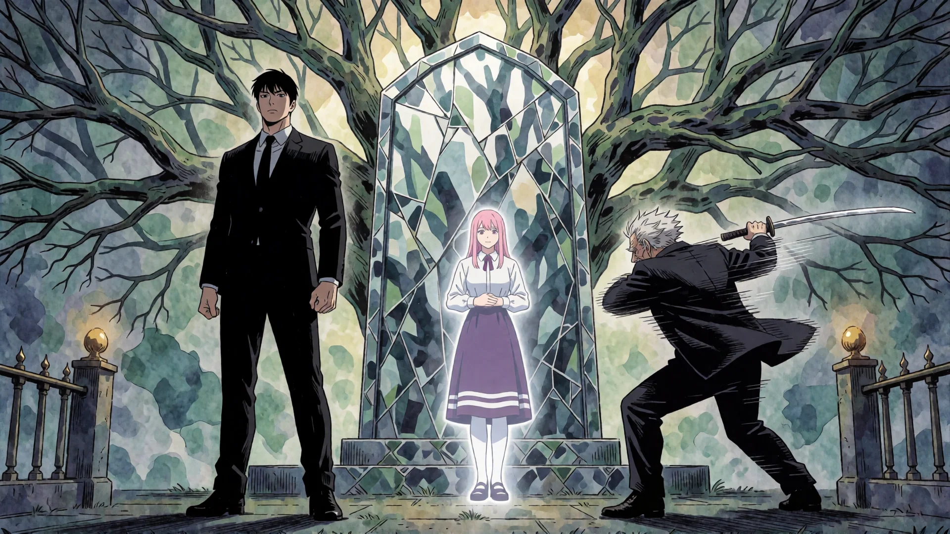 Chapter 433 thumbnail — I'm an Infinite Regressor, But I've Got Stories to Tell