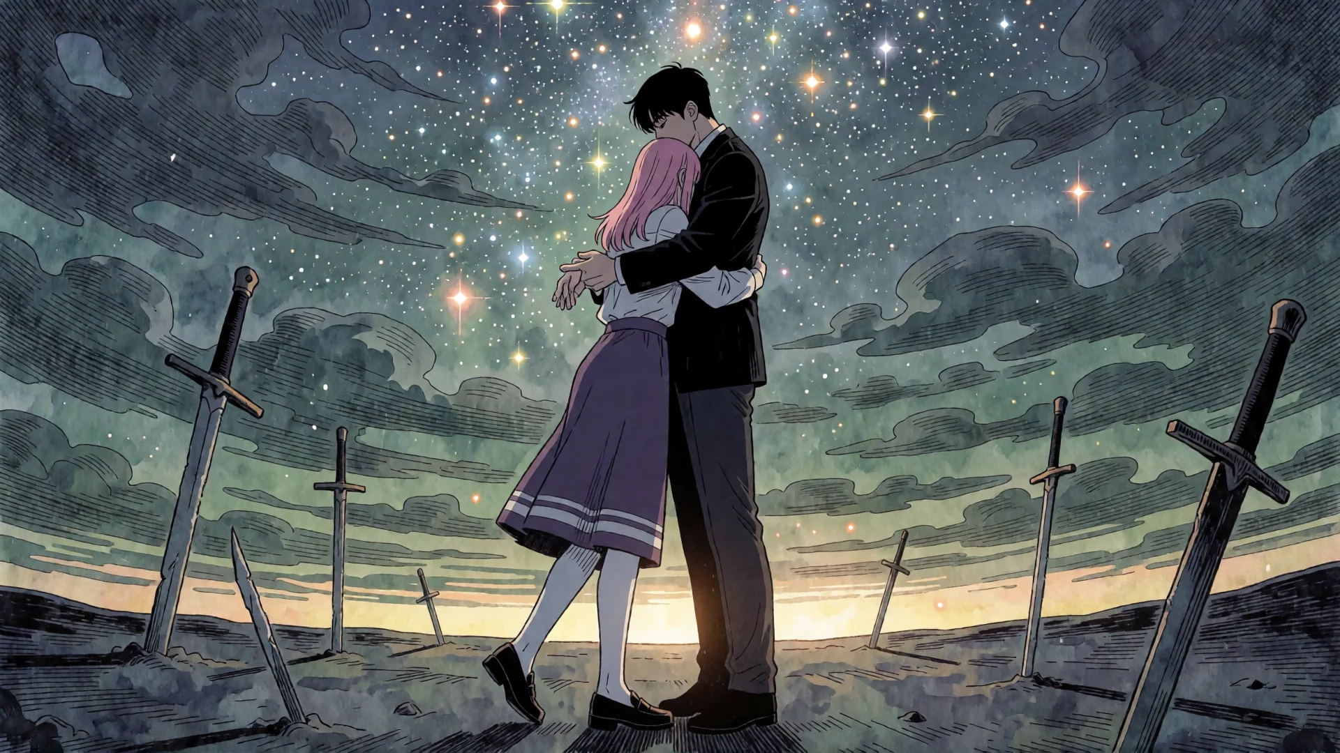 Chapter 436 thumbnail — I'm an Infinite Regressor, But I've Got Stories to Tell