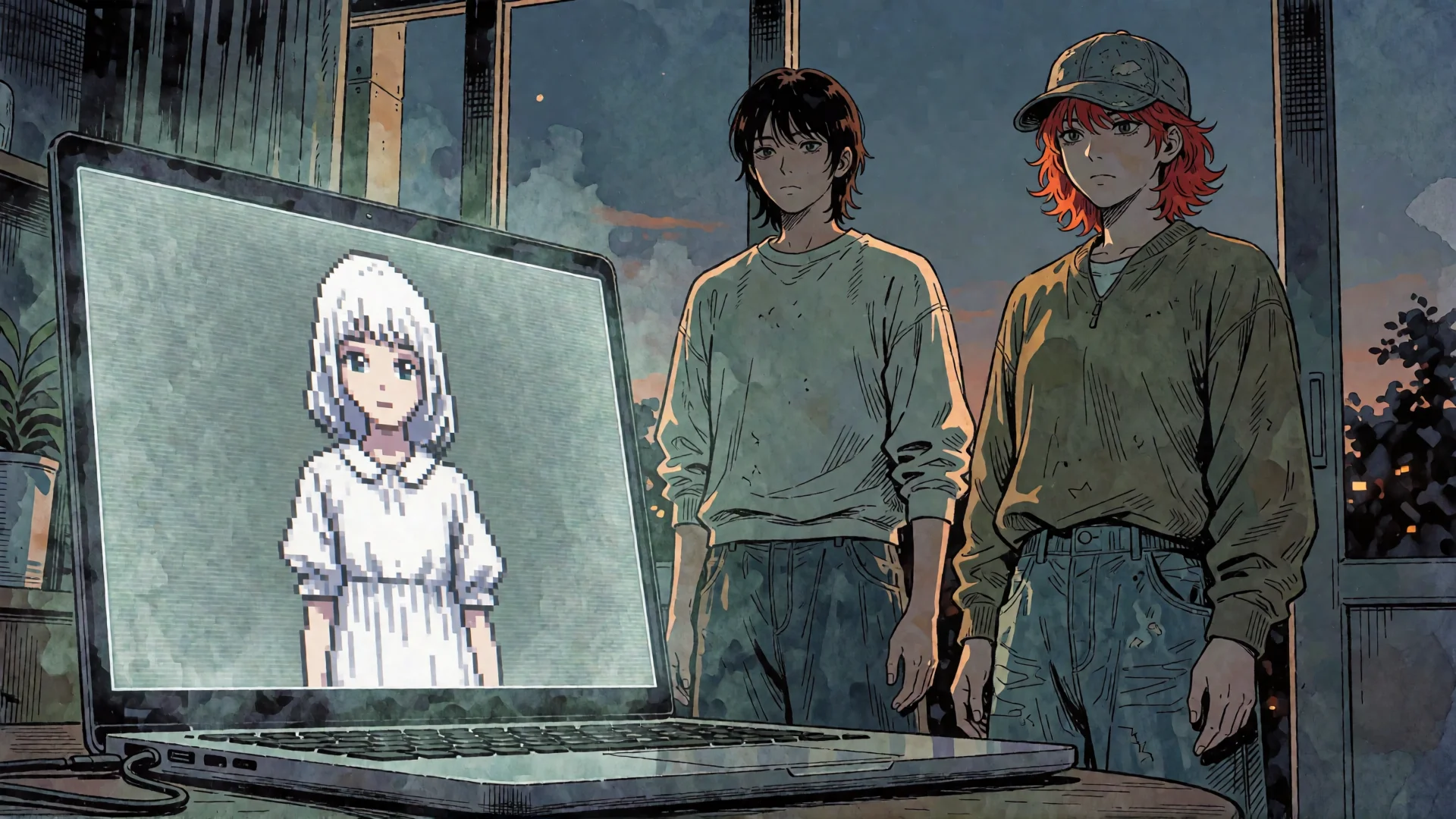 Chapter 439 thumbnail — I'm an Infinite Regressor, But I've Got Stories to Tell