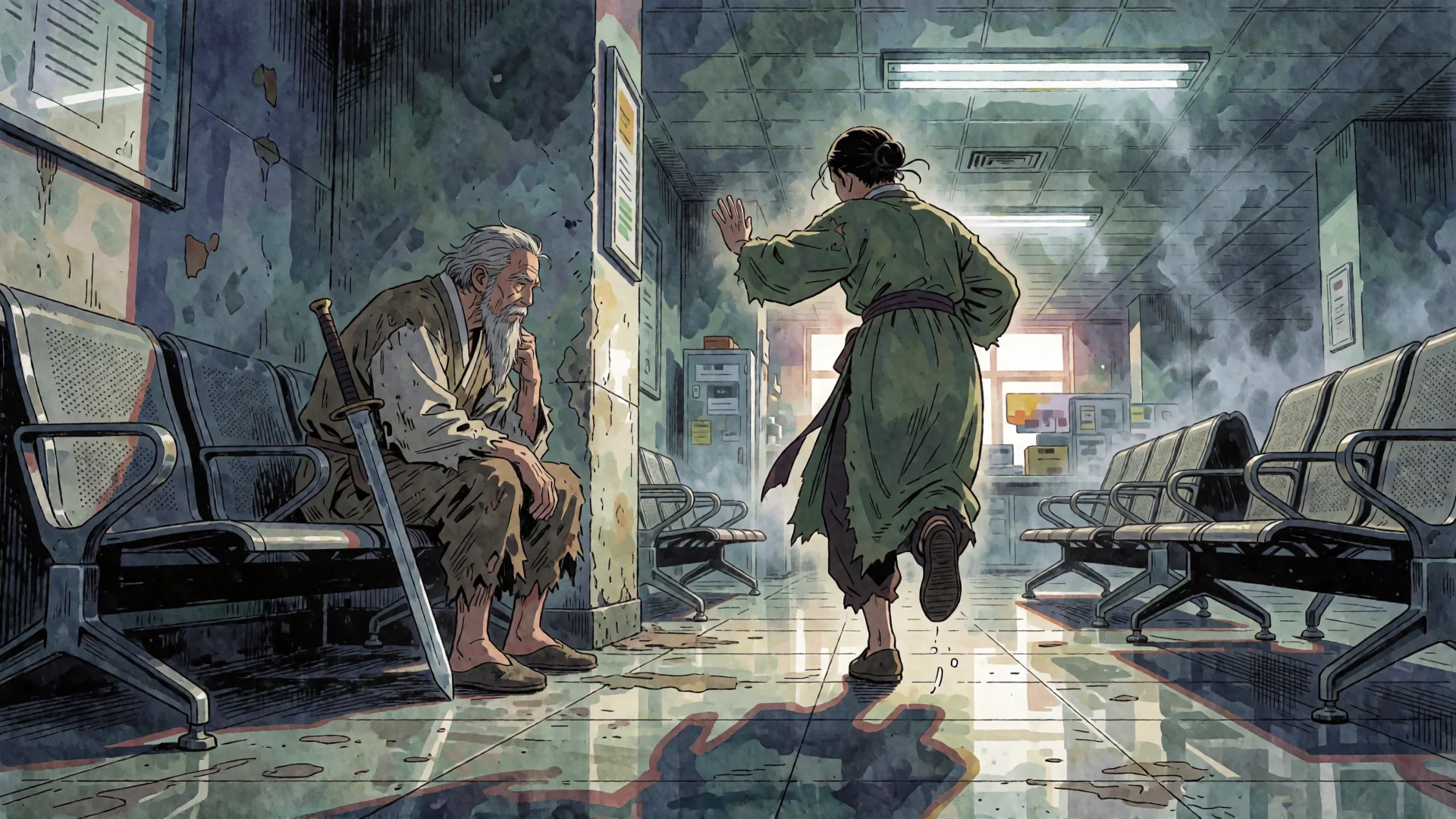 Chapter 44 thumbnail — I'm an Infinite Regressor, But I've Got Stories to Tell
